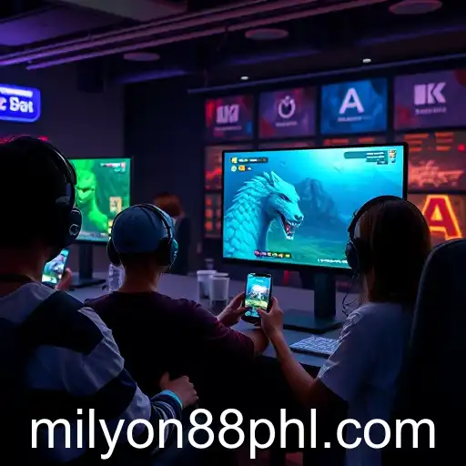 Gaming in 2025: The Rise of Milyon88