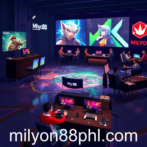Milyon88: A Gaming Boom