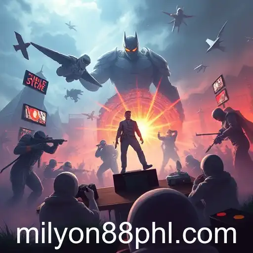 The Evolution of Milyon88 in the Gaming World