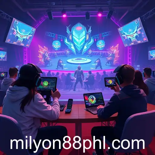 Online Gaming in 2025: Trends and Innovations